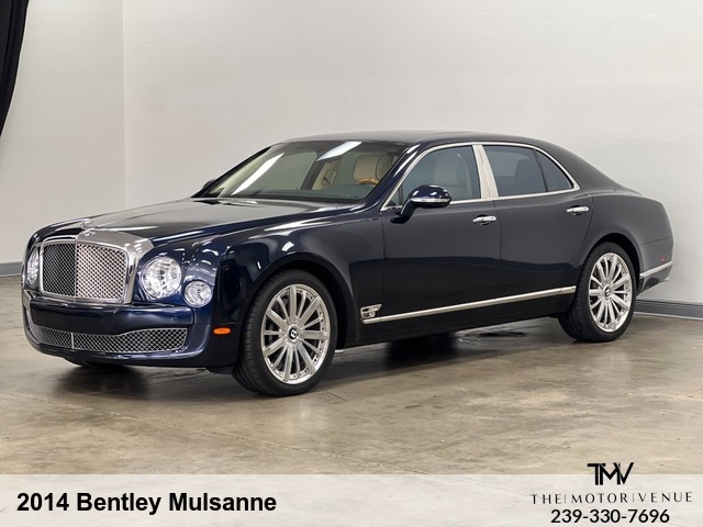 2008 Bentley