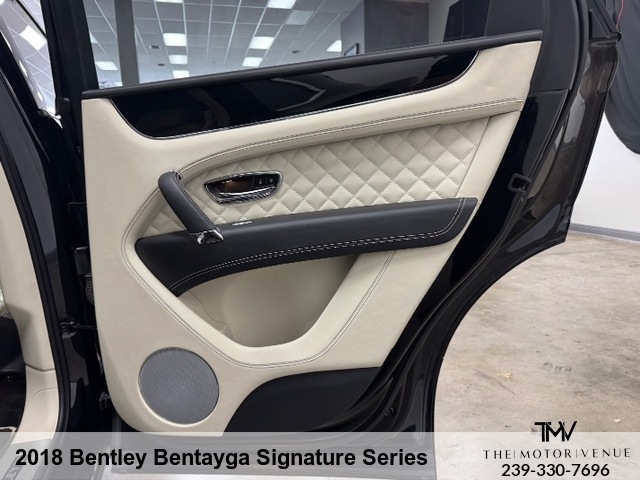 2018 Bentley Bentayga Signature Series