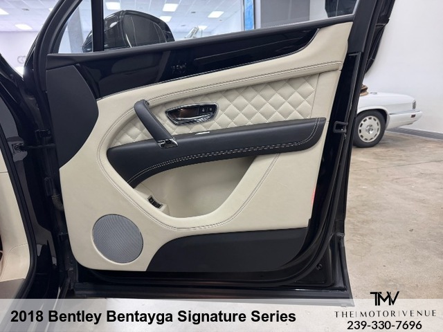 2018 Bentley Bentayga Signature Series