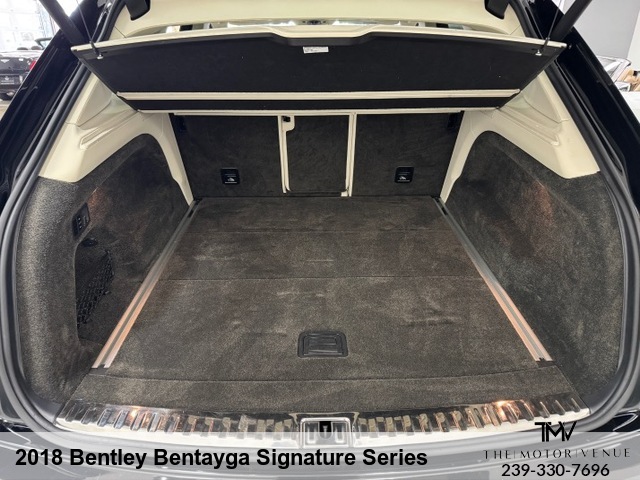 2018 Bentley Bentayga Signature Series