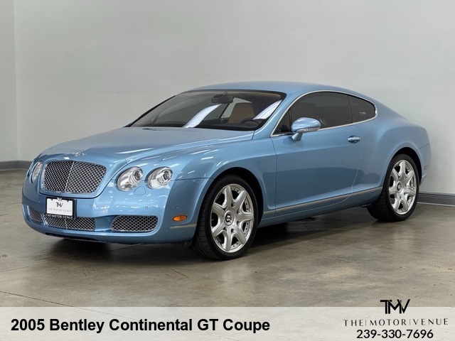 2012 Bentley