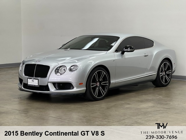 2017 Bentley