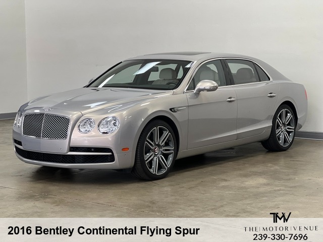 2015 Bentley