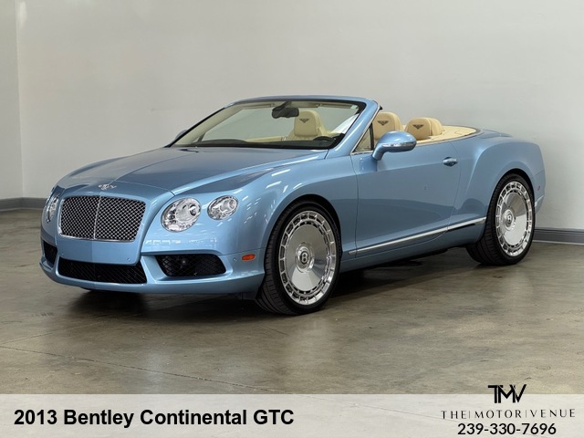 2007 Bentley