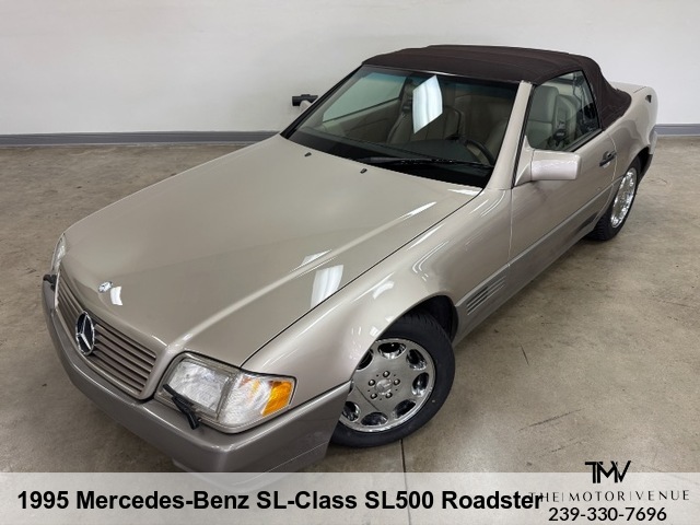 1995 Mercedes-Benz SL-Class SL500 Roadster