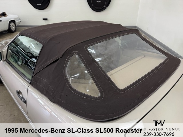 1995 Mercedes-Benz SL-Class SL500 Roadster