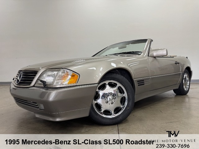 1995 Mercedes-Benz SL-Class SL500 Roadster