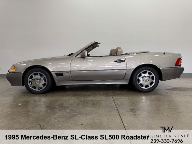 1995 Mercedes-Benz SL-Class SL500 Roadster
