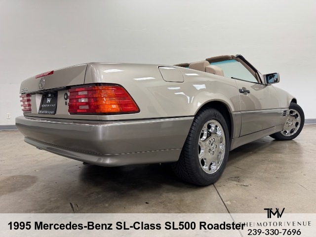 1995 Mercedes-Benz SL-Class SL500 Roadster