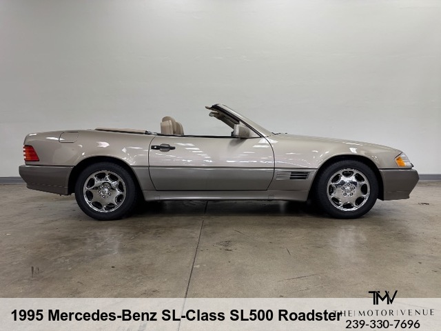 1995 Mercedes-Benz SL-Class SL500 Roadster