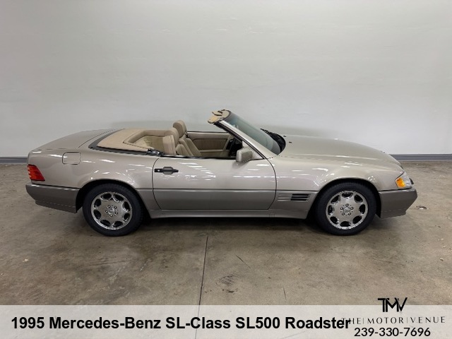 1995 Mercedes-Benz SL-Class SL500 Roadster