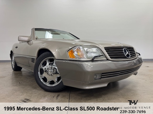 1995 Mercedes-Benz SL-Class SL500 Roadster