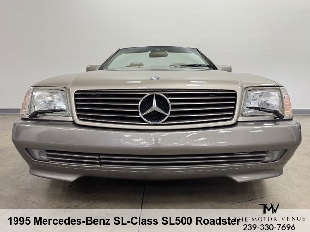 1995 Mercedes-Benz SL-Class SL500 Roadster