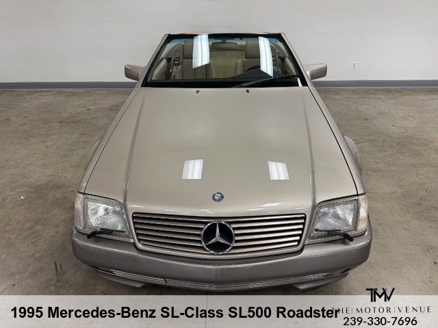 1995 Mercedes-Benz SL-Class SL500 Roadster