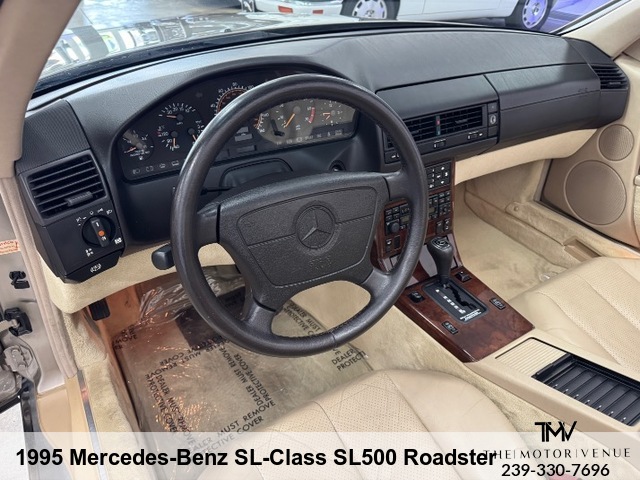1995 Mercedes-Benz SL-Class SL500 Roadster