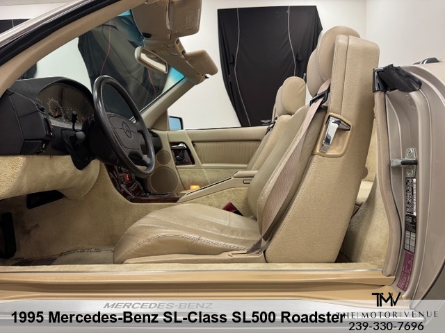1995 Mercedes-Benz SL-Class SL500 Roadster