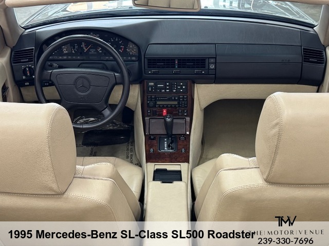 1995 Mercedes-Benz SL-Class SL500 Roadster