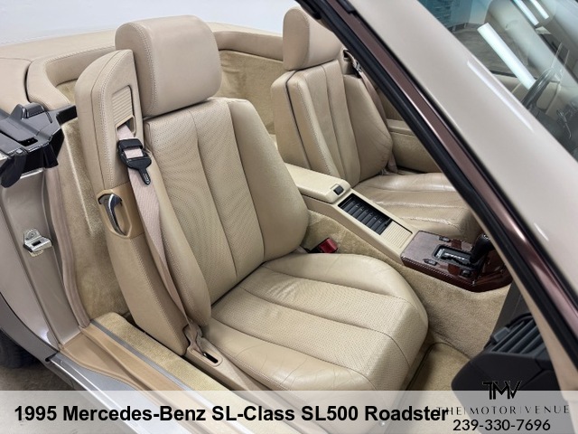 1995 Mercedes-Benz SL-Class SL500 Roadster