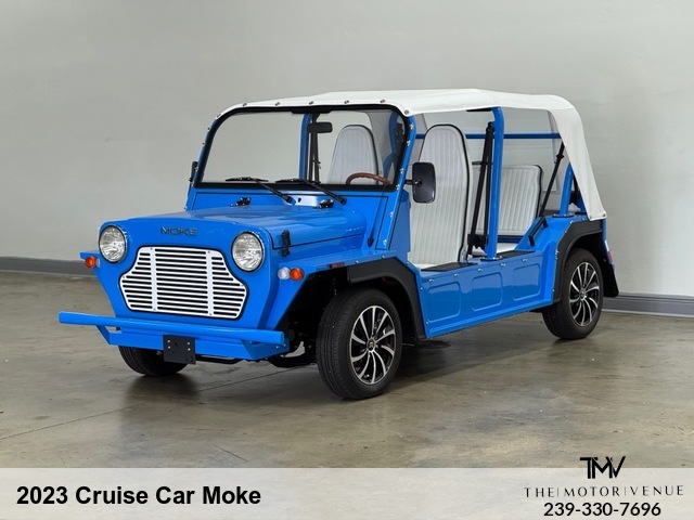 2023 Cruise Car Moke Convertible