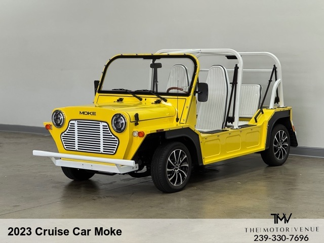 2023 Cruise Car Moke Convertible
