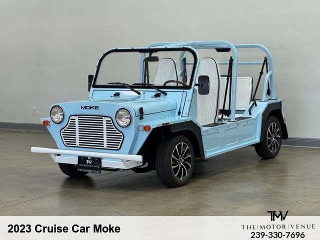 2023 Cruise Car Moke Convertible