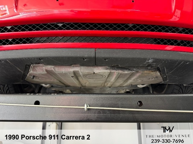 1990 Porsche 911 Carrera 2