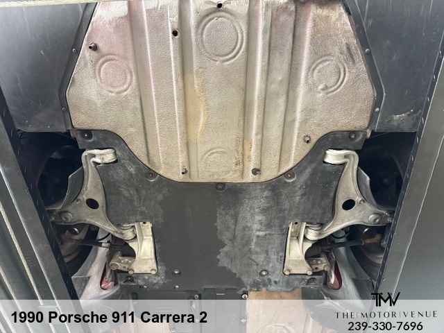 1990 Porsche 911 Carrera 2