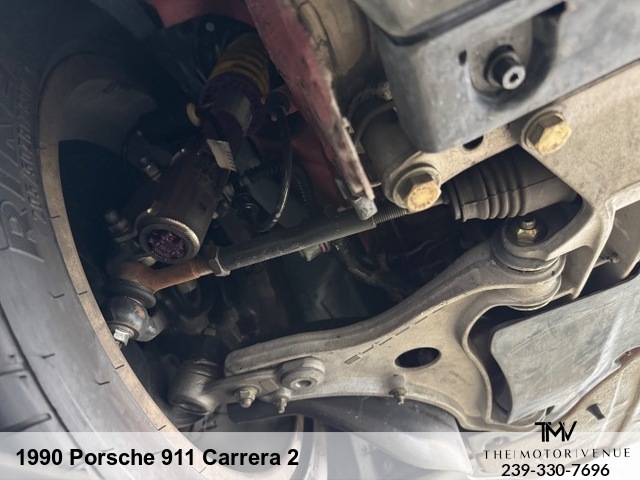 1990 Porsche 911 Carrera 2