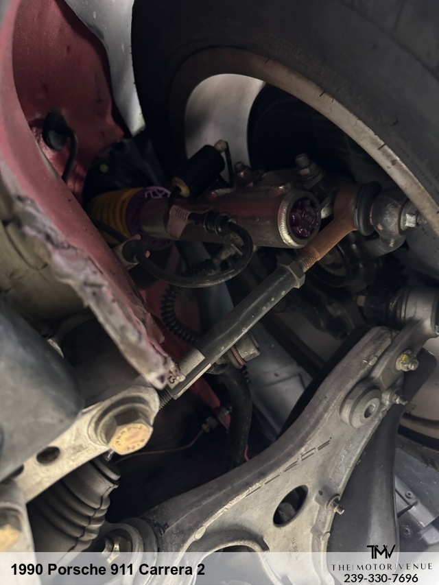1990 Porsche 911 Carrera 2