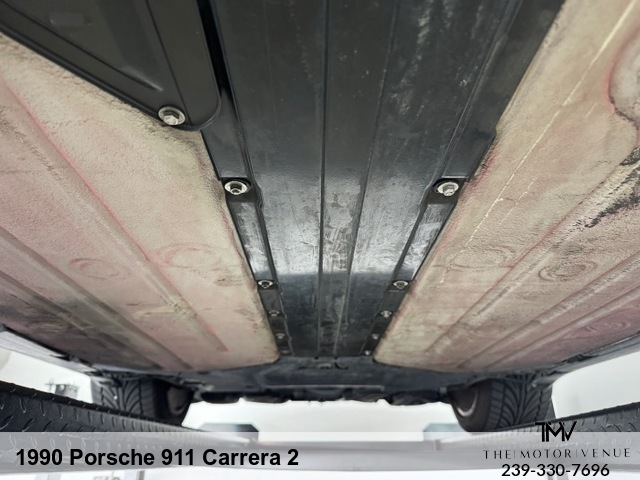 1990 Porsche 911 Carrera 2