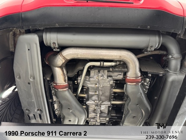 1990 Porsche 911 Carrera 2