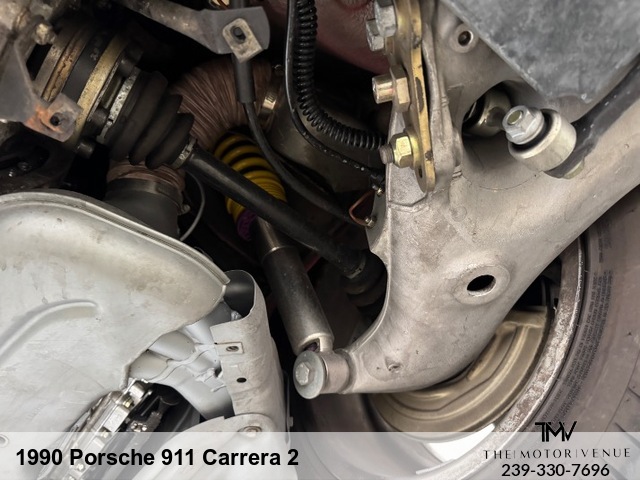 1990 Porsche 911 Carrera 2