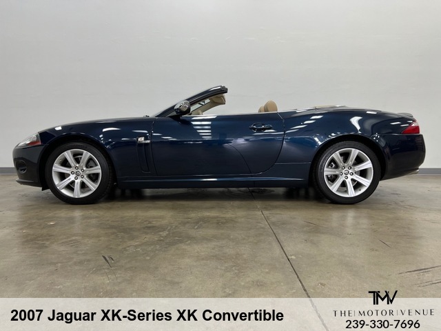 2007 Jaguar XK-Series XK Convertible