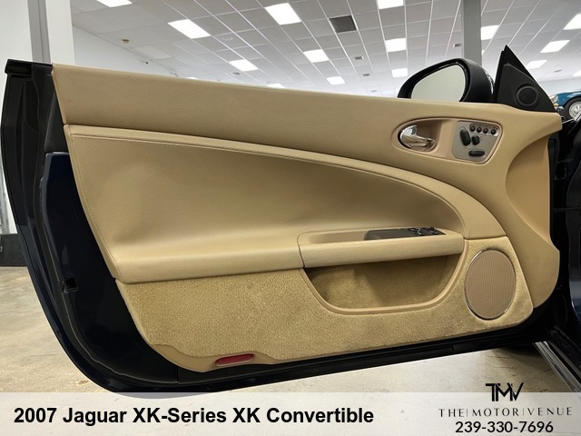 2007 Jaguar XK-Series XK Convertible