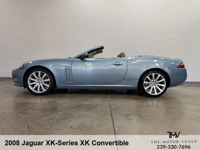 2008 Jaguar XK-Series XK Convertible