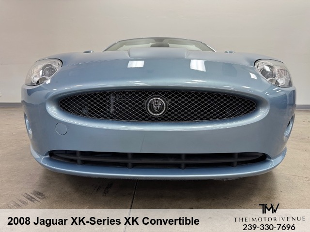 2008 Jaguar XK-Series XK Convertible