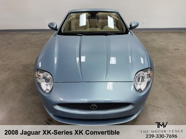 2008 Jaguar XK-Series XK Convertible