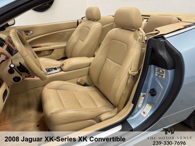 2008 Jaguar XK-Series XK Convertible