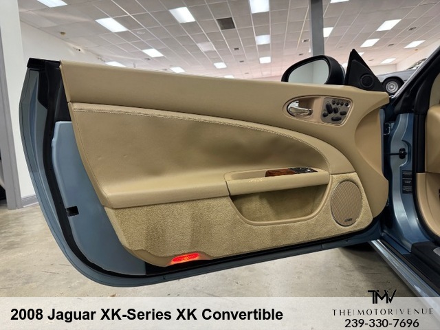 2008 Jaguar XK-Series XK Convertible