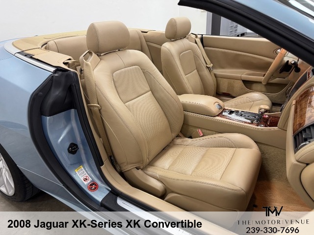 2008 Jaguar XK-Series XK Convertible