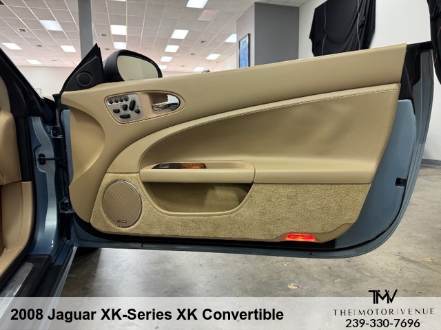 2008 Jaguar XK-Series XK Convertible
