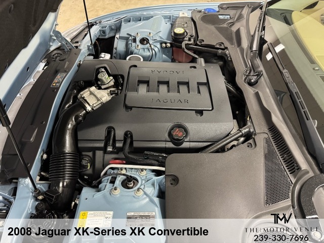 2008 Jaguar XK-Series XK Convertible