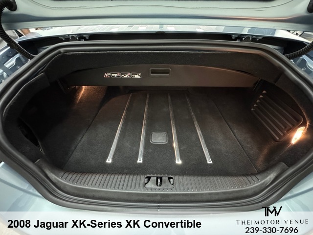 2008 Jaguar XK-Series XK Convertible