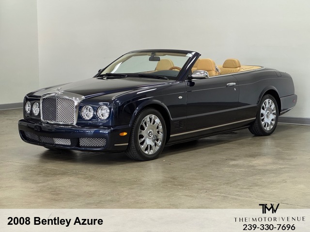 2020 Bentley